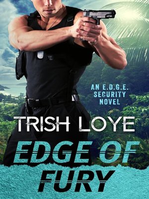 cover image of Edge of Fury